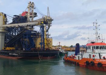 Permintaan Batu Bara Meningkat, Pelita Samudera Layani Muatan Apung