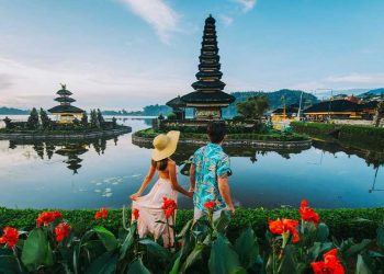 3,6 Juta Wisman Ditargetkan Berkunjung ke Indonesia