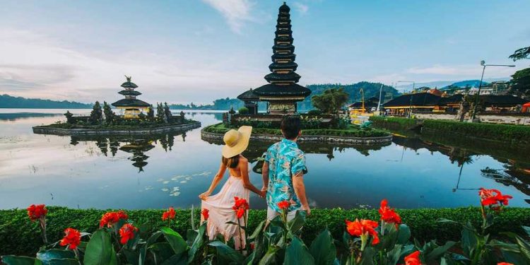 3,6 Juta Wisman Ditargetkan Berkunjung ke Indonesia