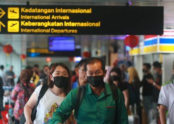 Pemerintah Hapus Larangan Masuk WNA dari 14 Negara