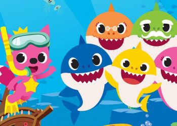 10 Miliar Penayangan, “Baby Shark Dance” Pecahkan Rekor YouTube