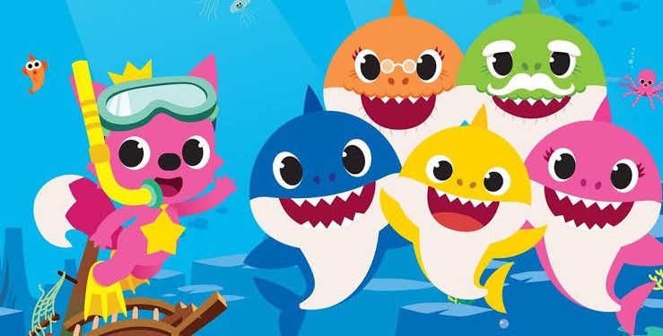 10 Miliar Penayangan, “Baby Shark Dance” Pecahkan Rekor YouTube