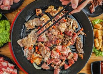 Sakabe Buffet Sediakan AYCE dengan Paket Murah