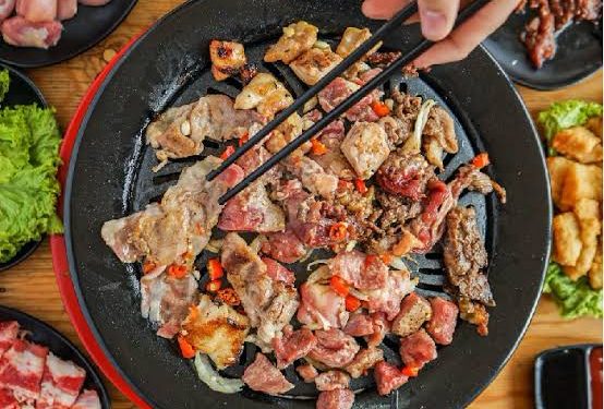 Sakabe Buffet Sediakan AYCE dengan Paket Murah