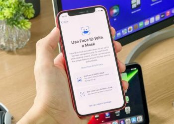 IPhone 12 & 13 Dapat Aktifkan Fitur “Face ID” Meski Gunakan Masker