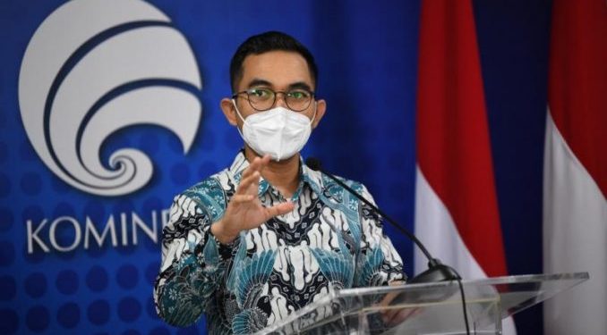 Program Ekonomi Digital, Kominfo Patok Target Baru untuk 2022