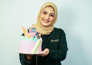 Kolaborasi dengan Chef Turki, Bittersweet by Najla siap Berinovasi