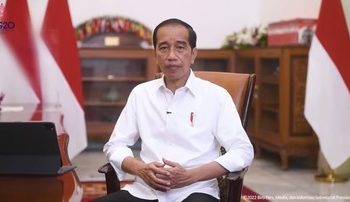 Jokowi : Vaksin Booster Gratis, Keselamatan yang Utama