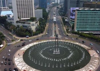 PPKM Jakarta Naik ke Level 2