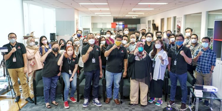 Rampung Tranformasi Bisnis, Digiserve Siap Dukung Percepat Transformasi Digital