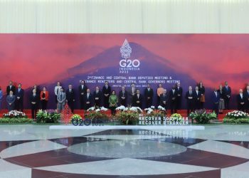 Recover Together, Recover Stronger:  Sinergi Pemulihan Ekonomi Global