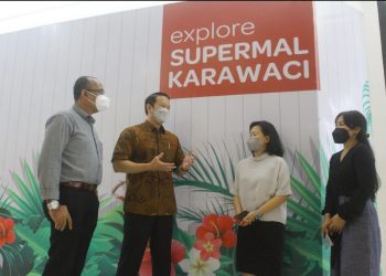 Supermal Karawaci Tawarkan Live Experience