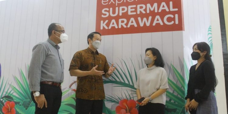 Supermal Karawaci Tawarkan Live Experience