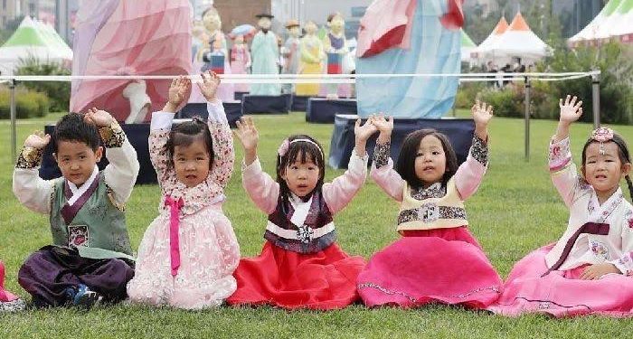 Pemerintah Korsel Beri Intensif 2 Juta Won Bagi Bayi Kelahiran 2022