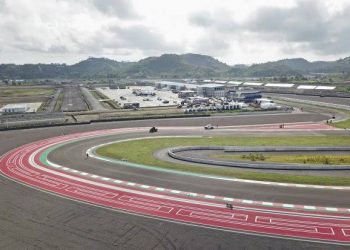 MotoGP Mandalika Resmi Sandang Nama Pertamina Grand Prix of Indonesia