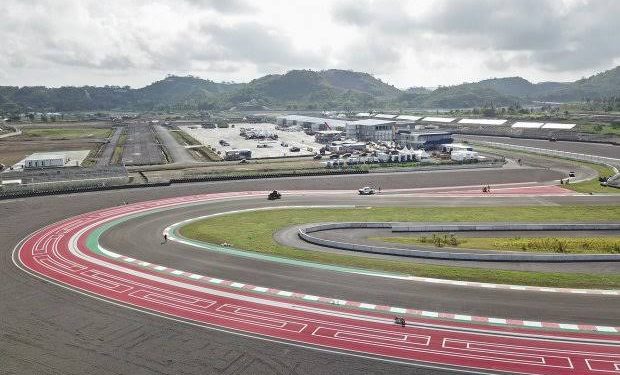 MotoGP Mandalika Resmi Sandang Nama Pertamina Grand Prix of Indonesia