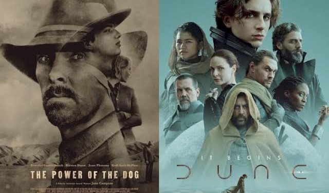 The Power of the Dog” dan Denis Villeneuve “Dune” Dominasi Nominasi Oscar 2022