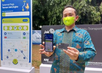 JakLingko Implementasikan Integrasi Transportasi Umum April Mendatang