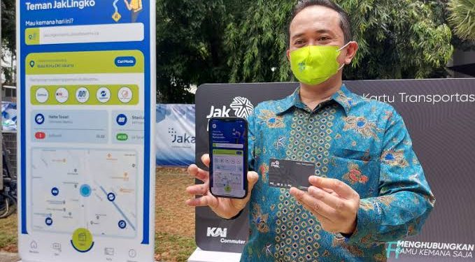 JakLingko Implementasikan Integrasi Transportasi Umum April Mendatang