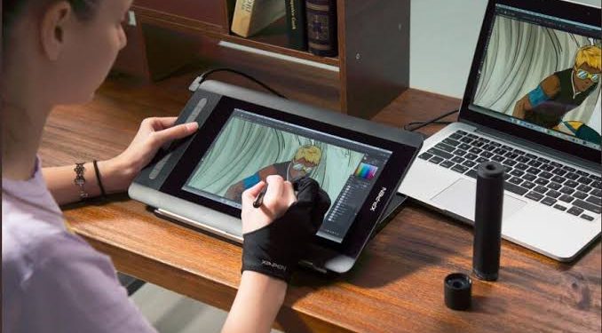 XP-PEN, Solusi Pen Tablet & Display dengan Garansi 2 Tahun