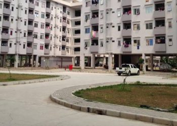 Rusun Daan Mogot Disiapkan Pemprov DKI sebagai Lokasi Isolasi Mandiri