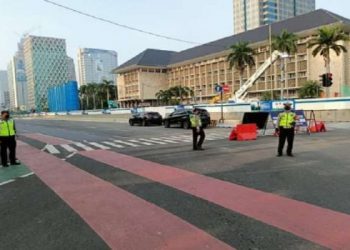 Jakarta Tetap PPKM Level 3, Tes Covid-19 Diturunkan