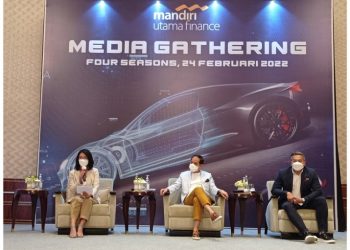MUF Bertumbuh Positif di Tengah Situasi Pandemi