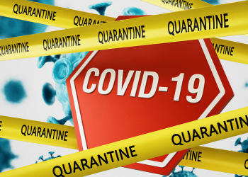 Epidemiolog : Covid Melandai Karantina Bisa Dihapus