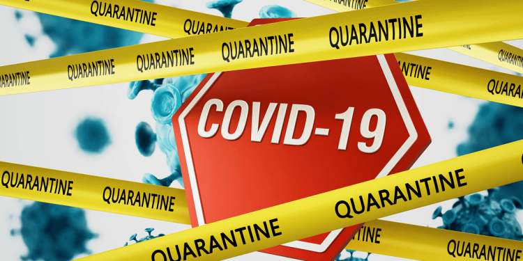 Epidemiolog : Covid Melandai Karantina Bisa Dihapus