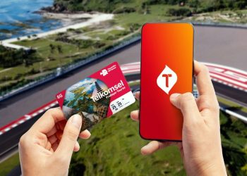 Telkomsel Dukung Gelaran MotoGP 2022 Dengan Akses Jaringan 5G