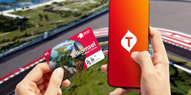 Telkomsel Dukung Gelaran MotoGP 2022 Dengan Akses Jaringan 5G