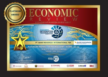 Manfaatkan Digitalisasi, Danareksa Gemilang di IT Award 2022