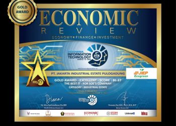 BCA Finance Raih Platinum Award Pada Ajang IITA 2022