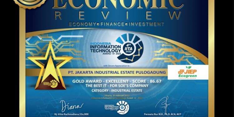 BCA Finance Raih Platinum Award Pada Ajang IITA 2022