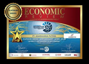 BCA Finance Raih Platinum Award Pada Ajang IITA 2022