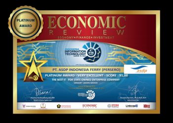 BCA Finance Raih Platinum Award Pada Ajang IITA 2022