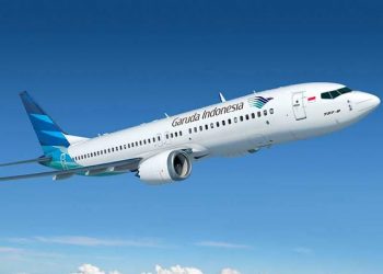 Garuda Indonesia-Emirates Melebarkan Sayap Dengan Perluas Penerbangan Indonesia
