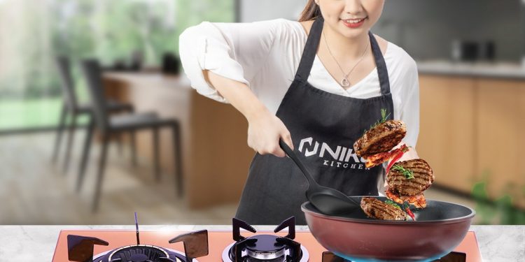 Niko Rajanya Kompor Kaca Luncurkan Prodak Baru Dengan Harga Bersaing