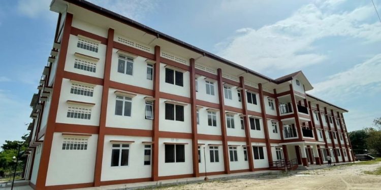 Kementrian PUPR Memenuhi Hunian Layak Bagi Masyarakat Melalui Pembangunan Rusun