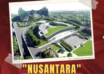 Bappenas: Pemindahan IKN Upaya Permerintah Ciptakan Pusat Ekonomi Baru