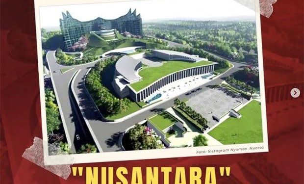Bappenas: Pemindahan IKN Upaya Permerintah Ciptakan Pusat Ekonomi Baru