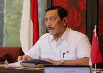 Luhut Wajibkan Pemerintah Belanja Produk Dalam Negeri Per Maret 2022