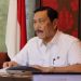 Luhut Wajibkan Pemerintah Belanja Produk Dalam Negeri Per Maret 2022