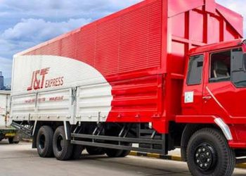 J&T Express Lebarkan Sayap Ke Meksiko