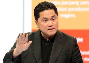 Erick Thorir Berkomitmen Stabilkan Harga Minyak Goreng