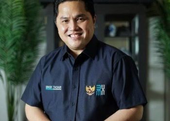 Mentri BUMN Dorong BSI Membangun Industri Halal Indonesia