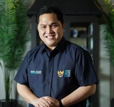 Mentri BUMN Dorong BSI Membangun Industri Halal Indonesia
