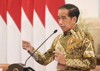Jokowi : Meski Ada IKN, Jakarta Tidak Ditinggalkan