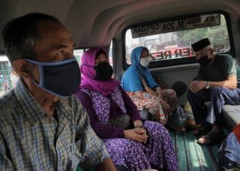 PPKM Level 2, Pemprov DKI Terapkan Kapasitas 100 Persen Angkutan Umum