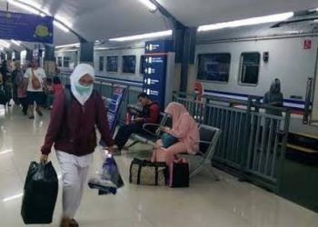 KAI : Pemesanan Tiket Mudik Mulai Dibuka H-30